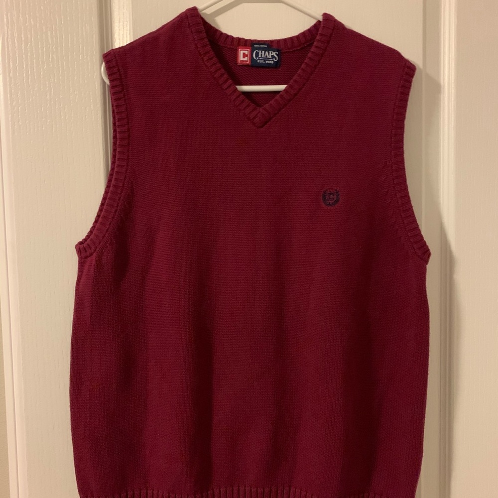 Sweater Vest